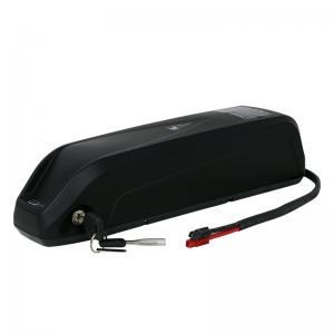 36V 48V 리튬 배터리, 전기 자전거 배터리, 다운 튜브 스타일 사용자 정의