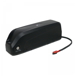 전기 자전거 자전거를위한 다운 튜브 Hailong 전기 자전거 배터리 52V 48V 36V 리튬 이온