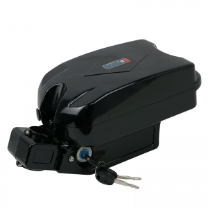 새로운 ebike li- 이온 배터리 팩, 충전식 전기 리튬 배터리 팩 500W 750W 1000W 모터