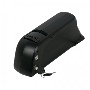 뜨거운 판매 튜브 ebike li- 이온 배터리 팩, 18650 리튬 배터리 팩 전기 자전거를위한 리튬 배터리 팩