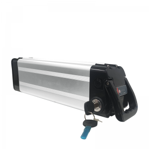 전기 자전거 배터리 36V 48V 52V 리튬 배터리 팩 등급 A 등급 셀 18650