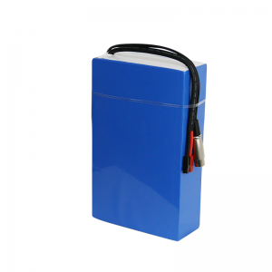 맞춤형 리튬 배터리 팩 36V 48V 52V 전기 스쿠터 용 A 등급 A 셀 Ebike 전동 공구 전기 휠체어